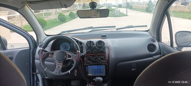 Daewoo Matiz 2005, 239,000 km - 0.8 l - Bakı