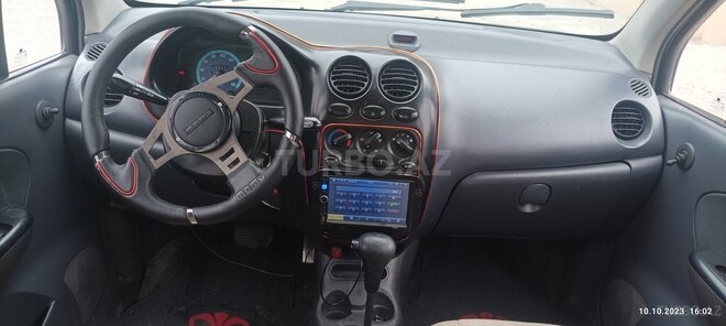 Daewoo Matiz 2005, 239,000 km - 0.8 l - Bakı