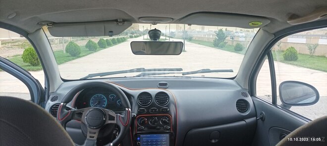 Daewoo Matiz 2005, 239,000 km - 0.8 l - Bakı