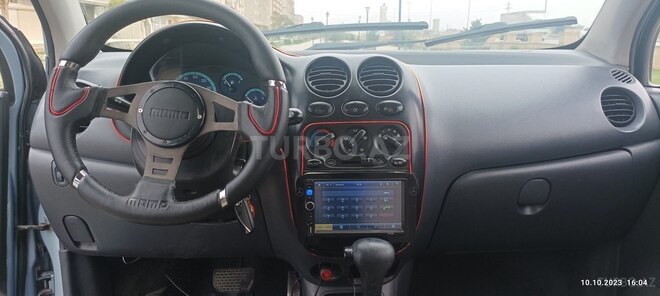 Daewoo Matiz 2005, 239,000 km - 0.8 l - Bakı