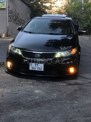 Kia Cerato Koup 2009, 207,000 km - 1.6 l - Bakı