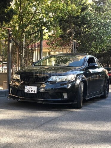 Kia Cerato Koup 2009, 207,000 km - 1.6 l - Bakı