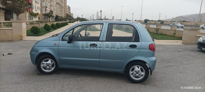 Daewoo Matiz 2005, 239,000 km - 0.8 l - Bakı