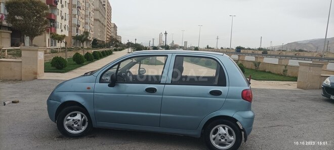 Daewoo Matiz 2005, 239,000 km - 0.8 l - Bakı