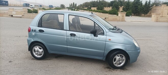 Daewoo Matiz 2005, 239,000 km - 0.8 l - Bakı