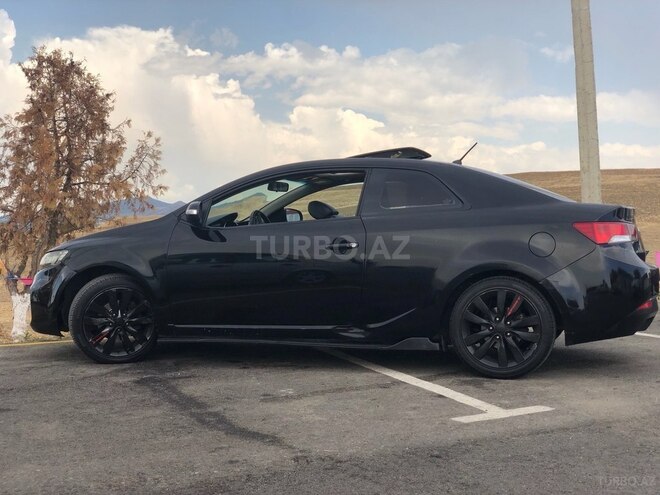 Kia Cerato Koup 2009, 207,000 km - 1.6 l - Bakı