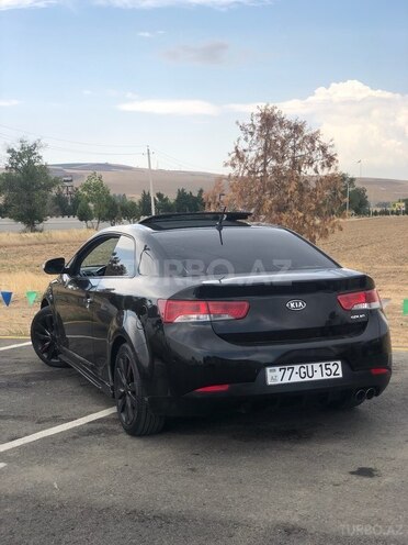 Kia Cerato Koup 2009, 207,000 km - 1.6 l - Bakı