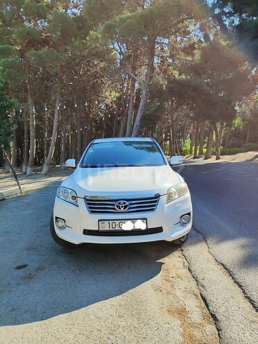Toyota RAV4 2010, 222,000 km - 2.0 л - Bakı