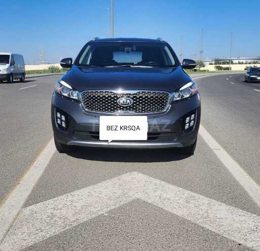 Kia Sorento 2015, 183,000 km - 2.2 l - Bakı