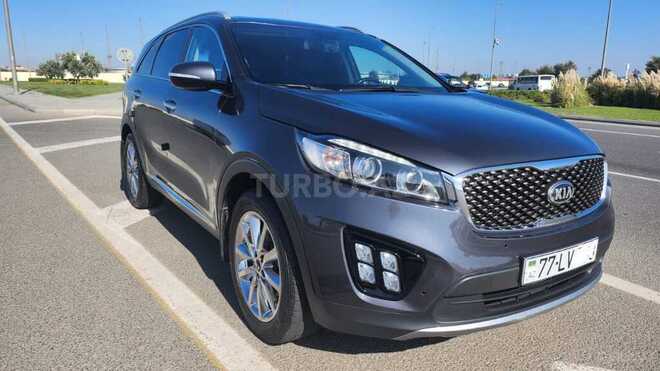 Kia Sorento 2015, 183,000 km - 2.2 l - Bakı