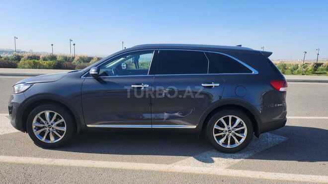 Kia Sorento 2015, 183,000 km - 2.2 l - Bakı