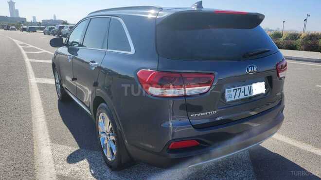 Kia Sorento 2015, 183,000 km - 2.2 l - Bakı