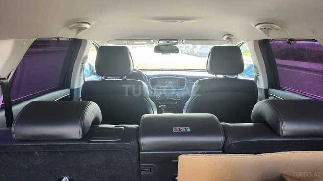 Kia Sorento 2015, 183,000 km - 2.2 l - Bakı