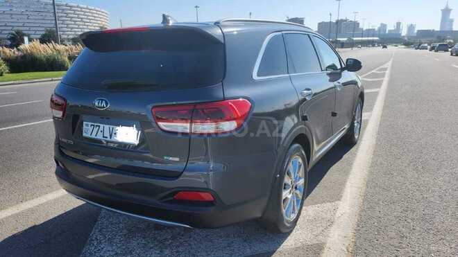 Kia Sorento 2015, 183,000 km - 2.2 l - Bakı