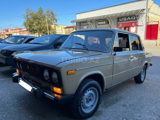 LADA (VAZ) 2106 1986, 25,346 km - 1.6 l - Quba