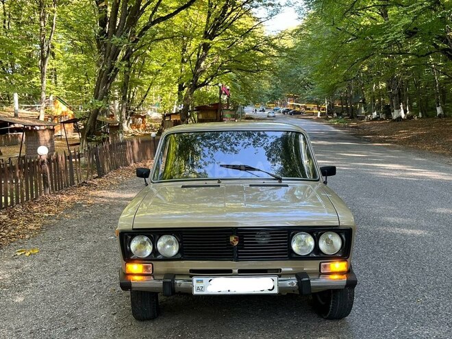 LADA (VAZ) 2106 1986, 25,346 km - 1.6 l - Quba