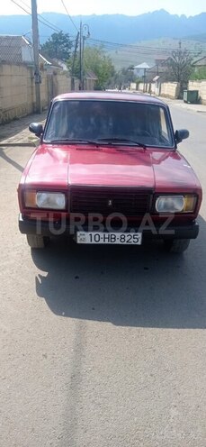 LADA (VAZ) 2107 1983, 21,000 km - 1.6 l - Bakı