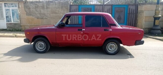 LADA (VAZ) 2107 1983, 21,000 km - 1.6 l - Bakı