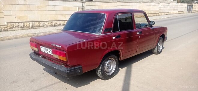 LADA (VAZ) 2107 1983, 21,000 km - 1.6 l - Bakı