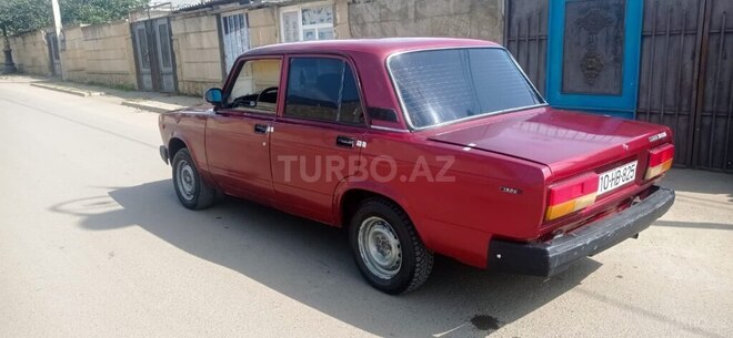 LADA (VAZ) 2107 1983, 21,000 km - 1.6 l - Bakı