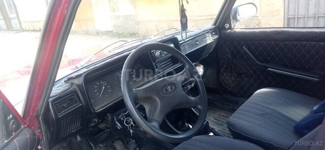 LADA (VAZ) 2107 1983, 21,000 km - 1.6 l - Bakı