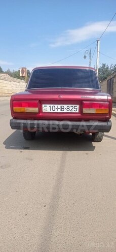 LADA (VAZ) 2107 1983, 21,000 km - 1.6 l - Bakı