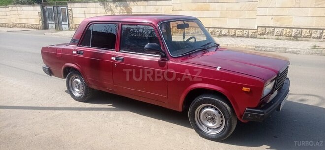 LADA (VAZ) 2107 1983, 21,000 km - 1.6 l - Bakı