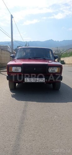 LADA (VAZ) 2107 1983, 21,000 km - 1.6 l - Bakı