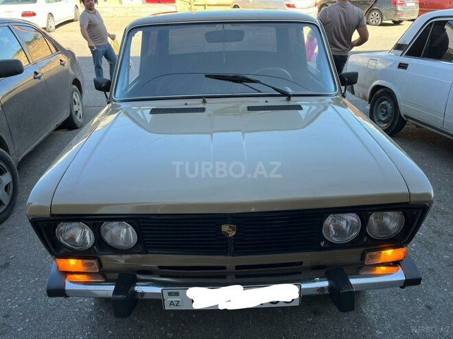 LADA (VAZ) 2106 1986, 25,346 km - 1.6 l - Quba