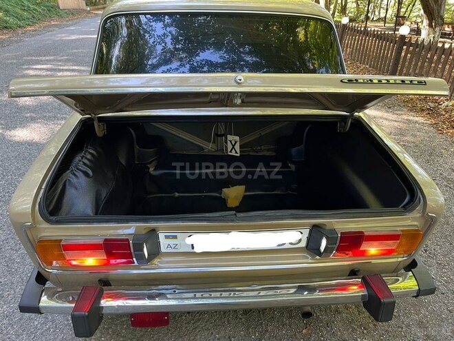 LADA (VAZ) 2106 1986, 25,346 km - 1.6 l - Quba