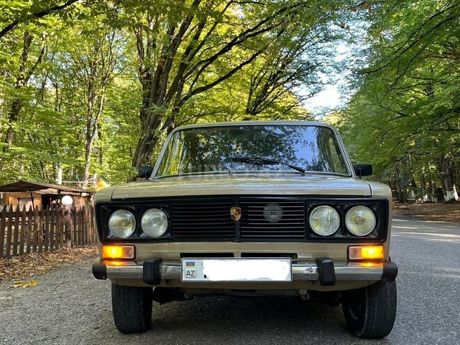 LADA (VAZ) 2106 1986, 25,346 km - 1.6 l - Quba