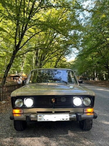 LADA (VAZ) 2106 1986, 25,346 km - 1.6 l - Quba