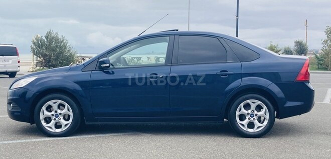 Ford Focus 2011, 235,000 km - 1.6 l - Bakı