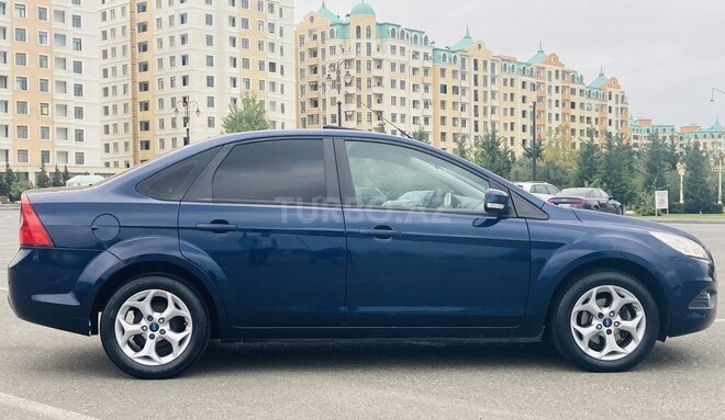 Ford Focus 2011, 235,000 km - 1.6 l - Bakı