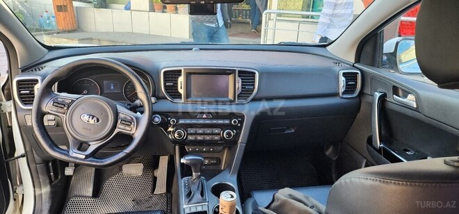 Kia Sportage 2016, 125,555 km - 2.0 l - Bakı