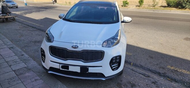 Kia Sportage 2016, 125,555 km - 2.0 l - Bakı