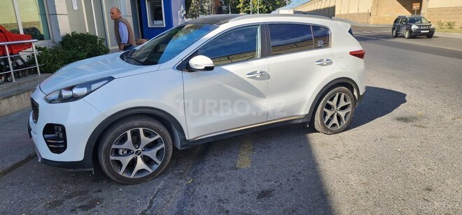 Kia Sportage 2016, 125,555 km - 2.0 l - Bakı