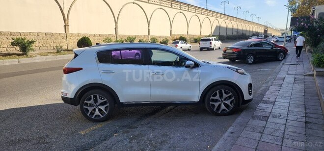 Kia Sportage 2016, 125,555 km - 2.0 l - Bakı