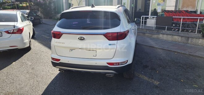 Kia Sportage 2016, 125,555 km - 2.0 l - Bakı