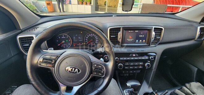 Kia Sportage 2016, 125,555 km - 2.0 l - Bakı