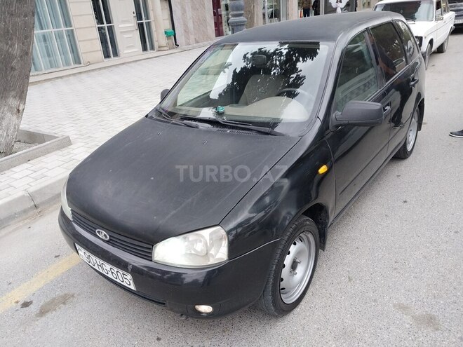 LADA (VAZ) Kalina 2010, 424,125 km - 1.6 л - Xaçmaz