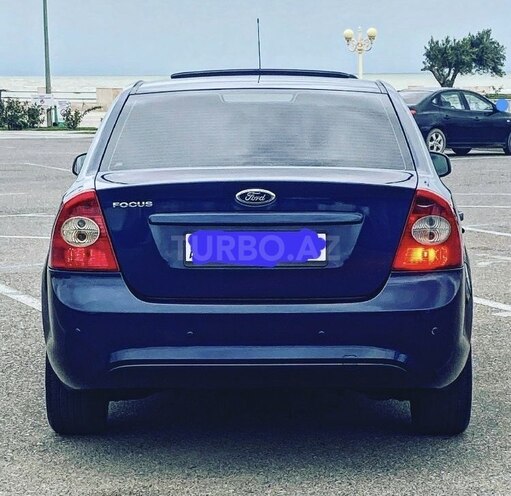 Ford Focus 2011, 235,000 km - 1.6 l - Bakı