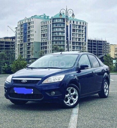 Ford Focus 2011, 235,000 km - 1.6 l - Bakı