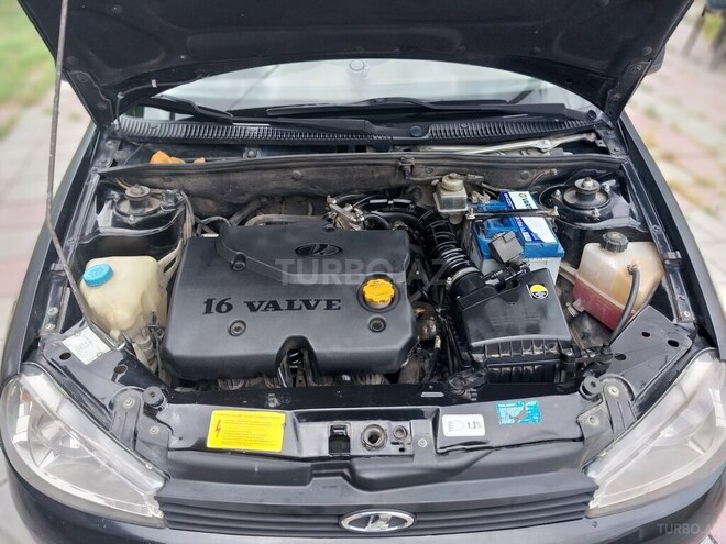 LADA (VAZ) Kalina 2010, 424,125 km - 1.6 л - Xaçmaz