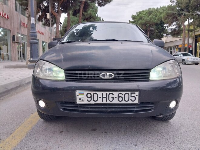 LADA (VAZ) Kalina 2010, 424,125 km - 1.6 л - Xaçmaz