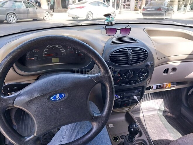LADA (VAZ) Kalina 2010, 424,125 km - 1.6 л - Xaçmaz