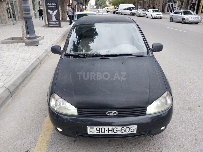 LADA (VAZ) Kalina 2010, 424,125 km - 1.6 л - Xaçmaz
