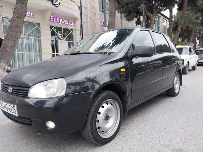 LADA (VAZ) Kalina 2010, 424,125 km - 1.6 л - Xaçmaz