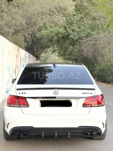Mercedes E 200 2013, 210,000 km - 2.0 l - Gəncə