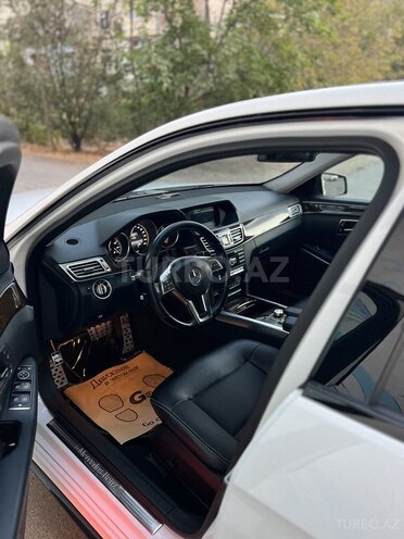 Mercedes E 200 2013, 210,000 km - 2.0 l - Gəncə